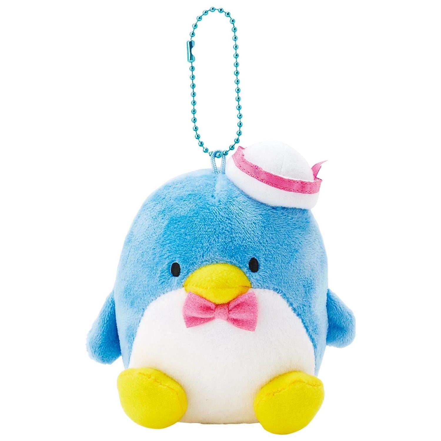 Sanrio Characters Keychain with Mascot Color Chain