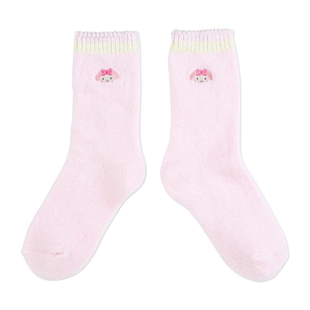 Sanrio Characters Face Socks