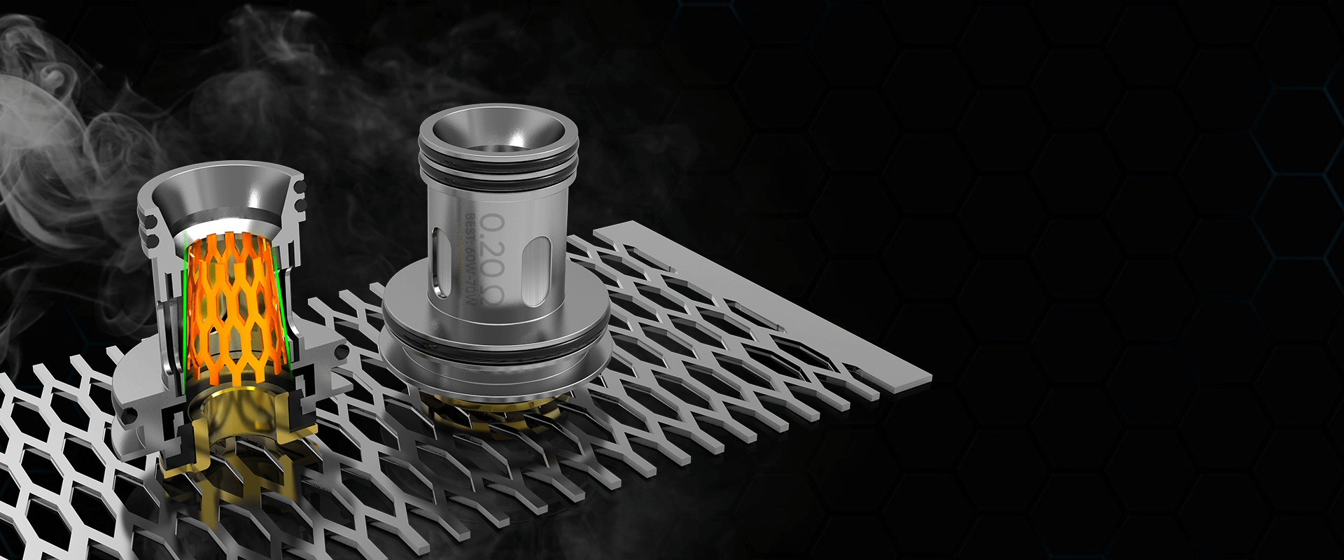 wotofo nexMESH pro tank h11