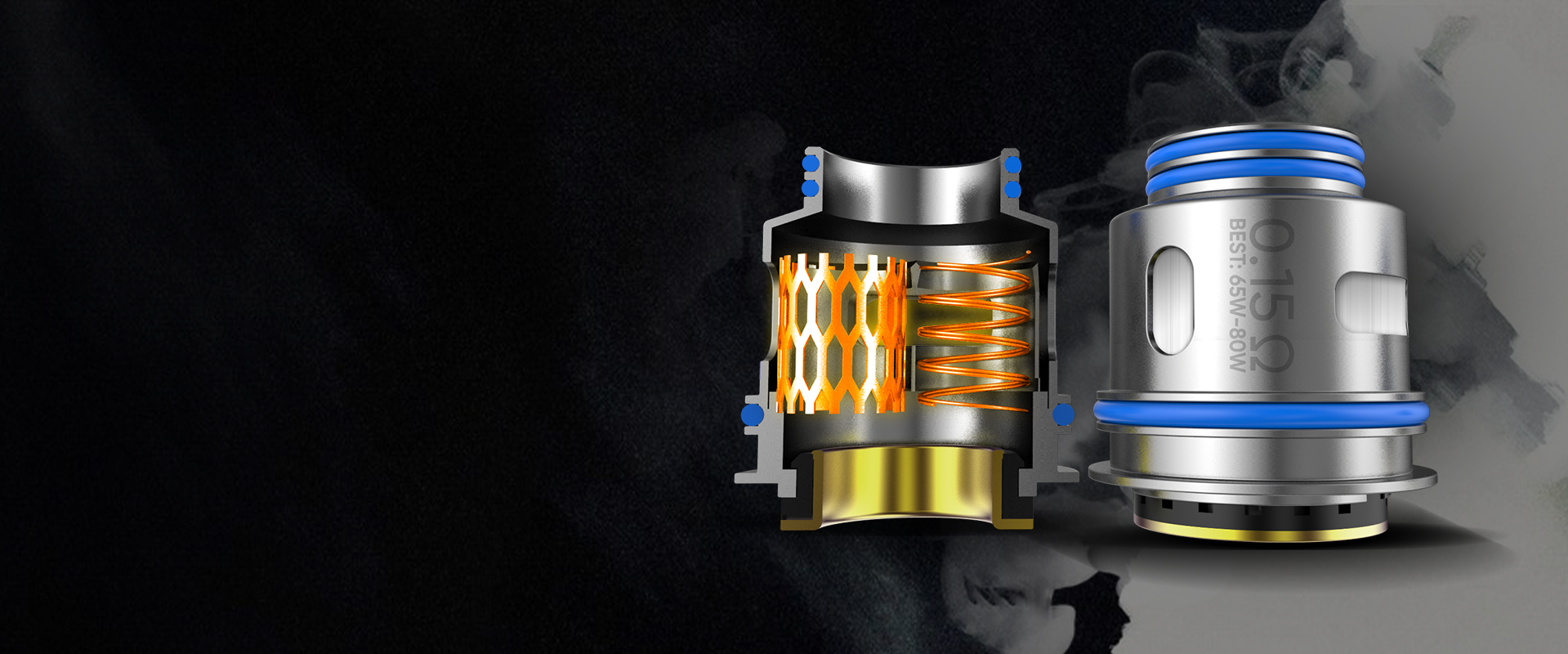 wotofo nexMESH pro tank h15