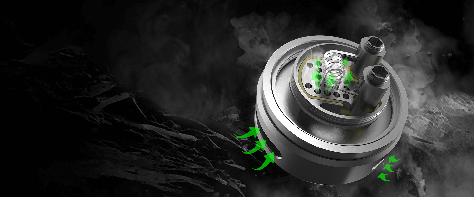 wotofo nexMESH pro tank h17