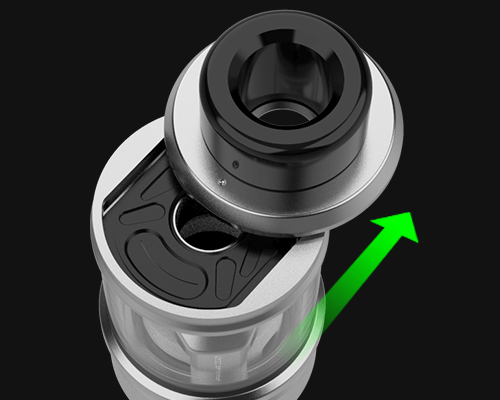 wotofo nexMESH pro tank step01