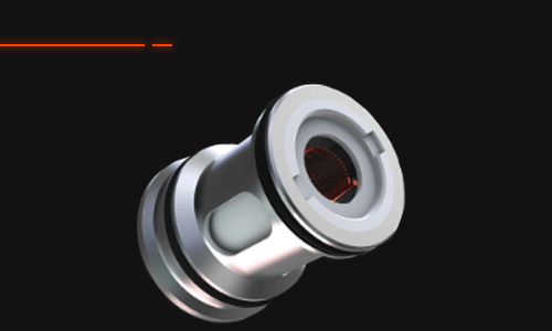 wotofo nexmesh sub ohm tanque A1