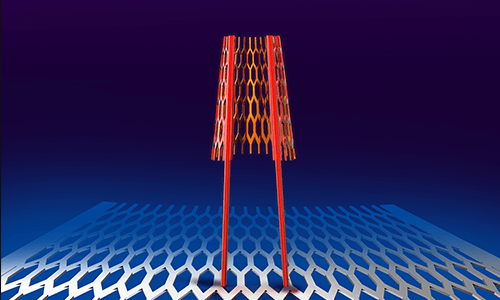 nexmesh sub ohm tanque cônico