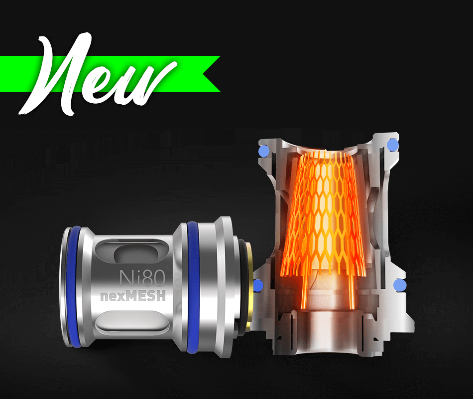 nexMESH Sub Ohm Tank nexMESH Sub Ohm Tank