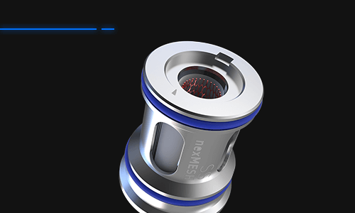 wotofo nexmesh sub ohm tanque ss316L 2