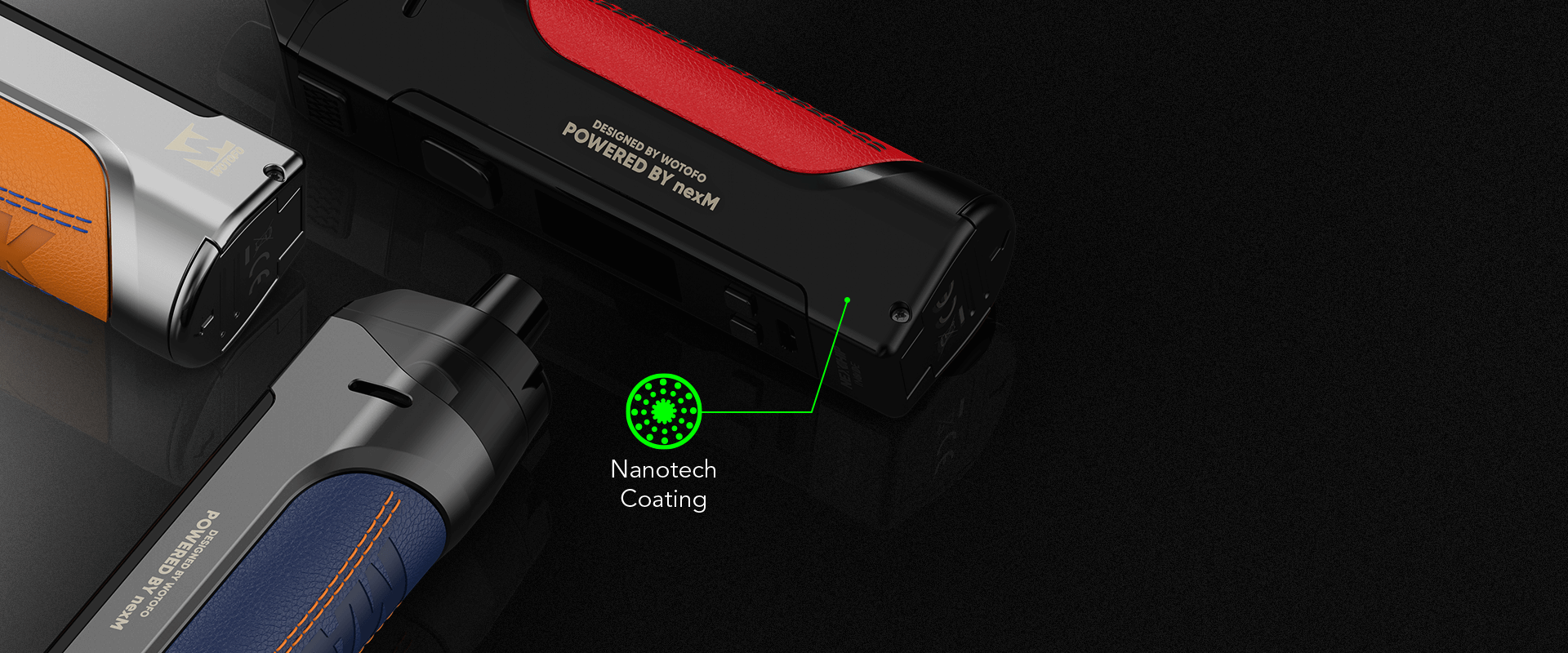 wotofo manik pod mod h12