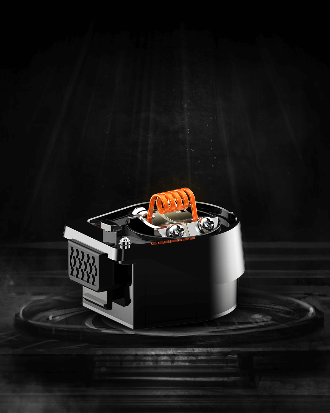 Manik Pod Mod, The First 80W Pod Mod From Wotofo Manik Pod Mod, The First 80W Pod Mod From Wotofo