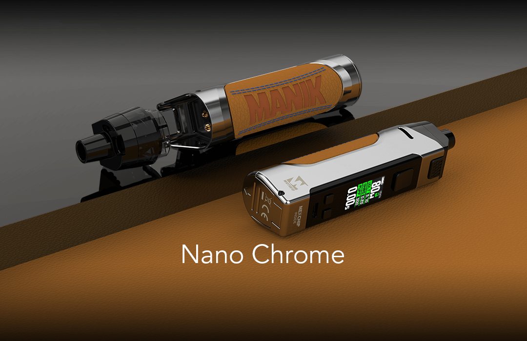 wotofo manik pod mod nano chrome