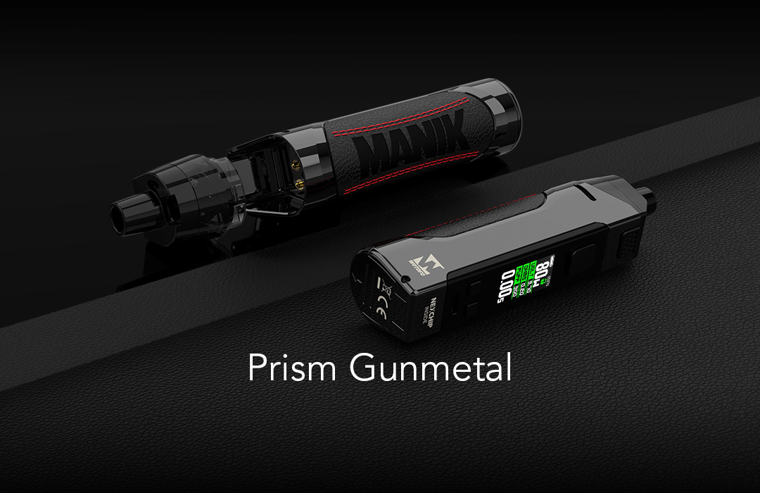 wotofo manik pod mod prism gunmetal