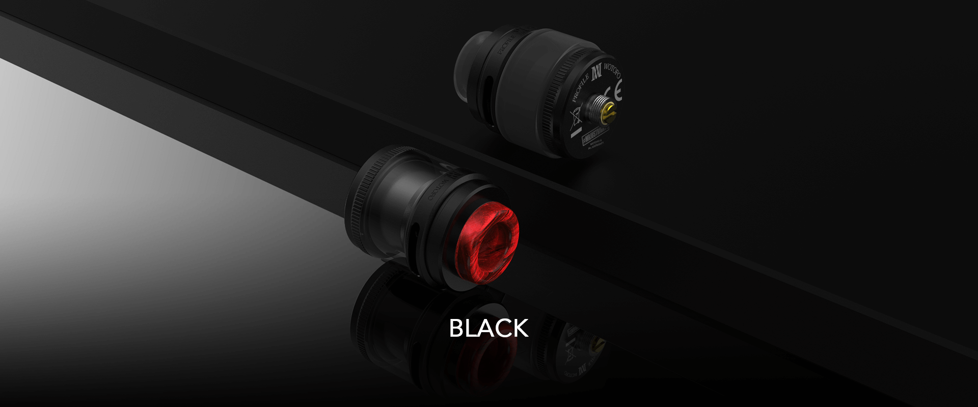 wotofo profile m rta black