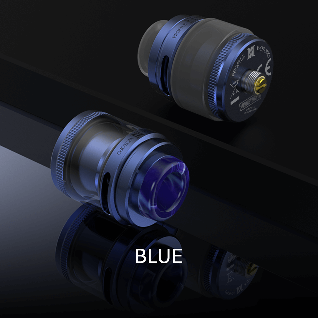 wotofo profile m rta blue
