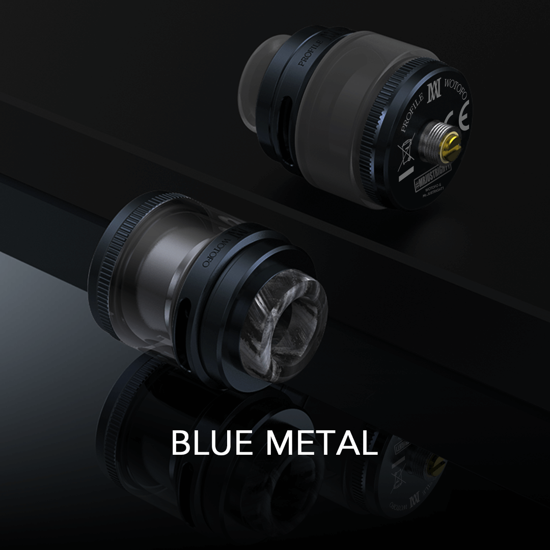 wotofo profile m rta bluegun