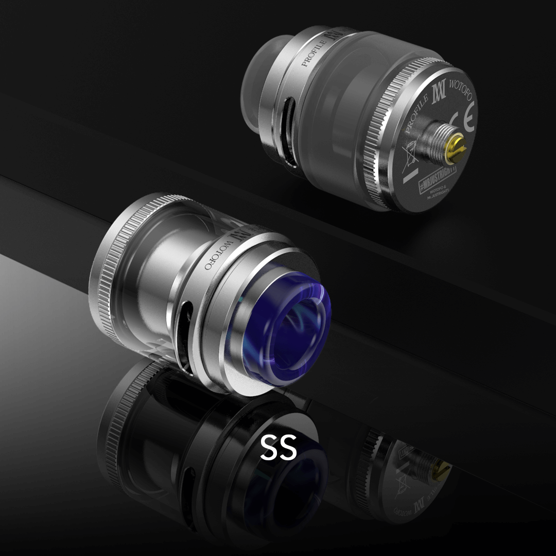 wotofo profile m rta ss