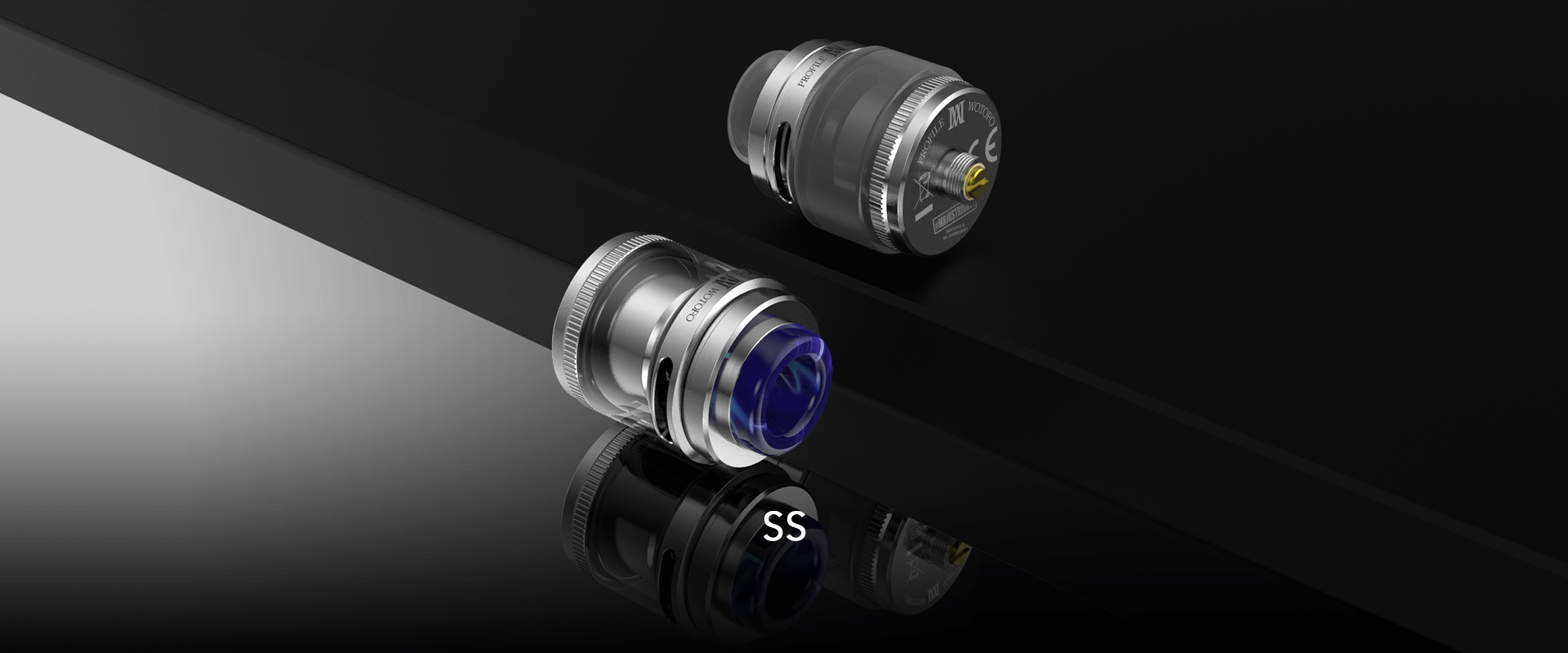 wotofo profile m rta ss