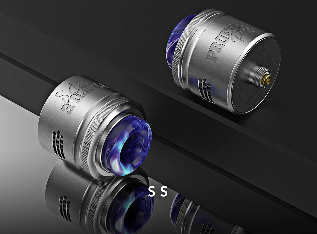 Profile PS Dual Mesh RDA - Level Up Your Single-Mesh RDA to Dual Mesh