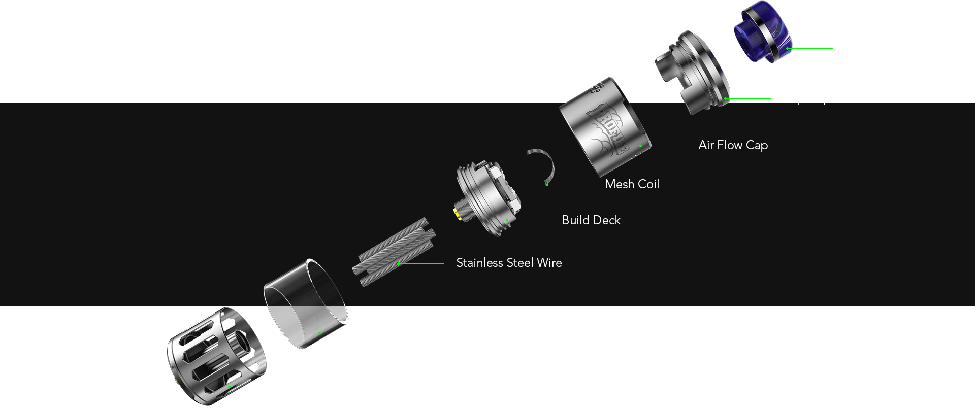 wotofo profile rdta boom notext