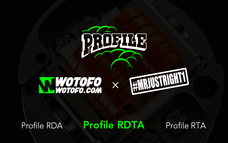 wotofo profile rdta information