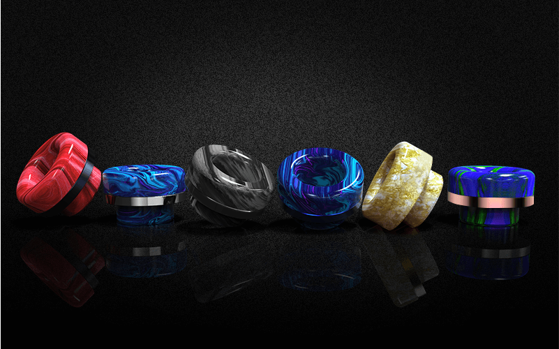 Profile RDTA - Clapton & Mesh RDTA - 25mm, 6.2ml, Best RDTA for Flavor