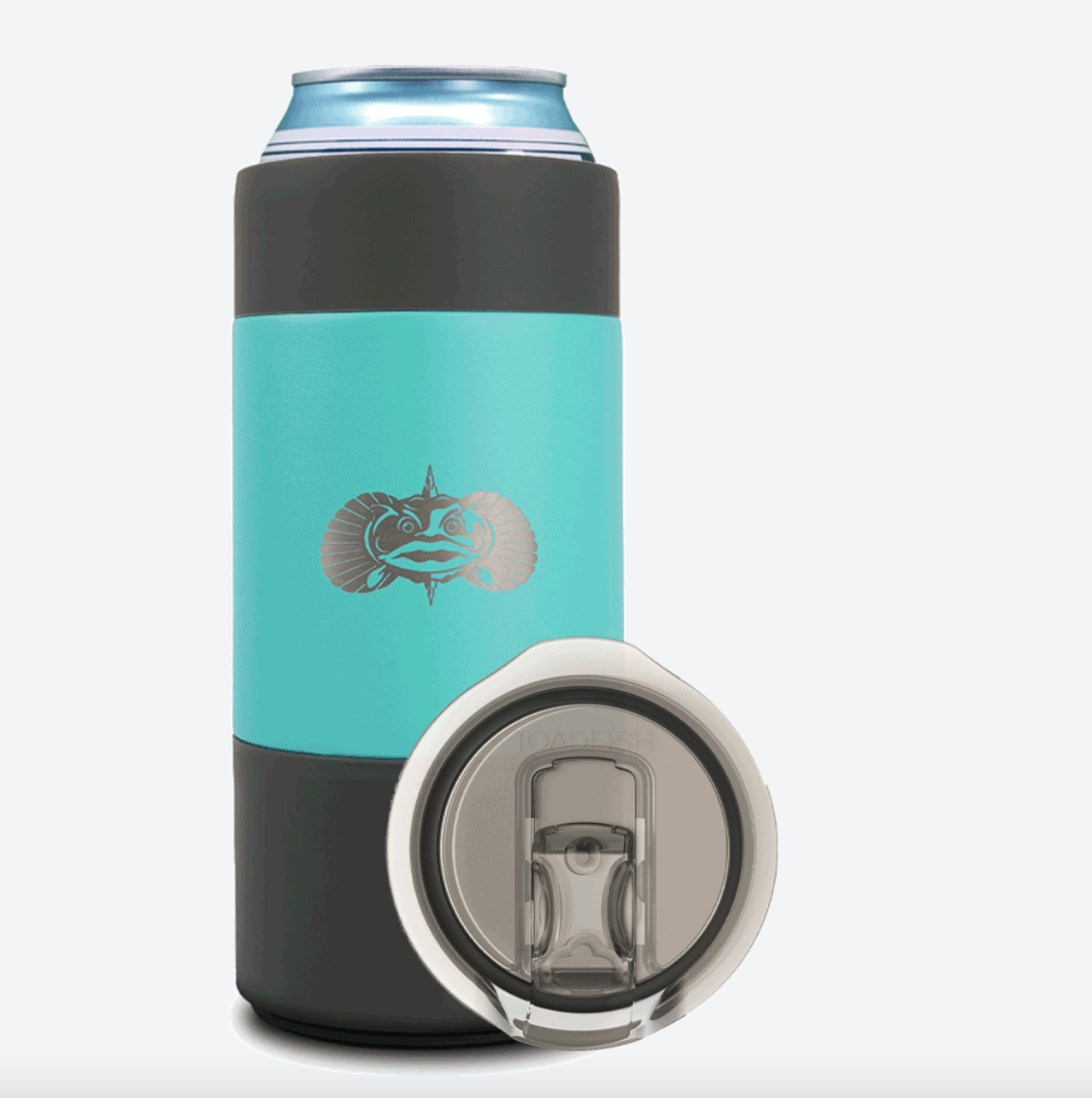 Toadfish - Non-Tipping Tall Can Cooler 16oz