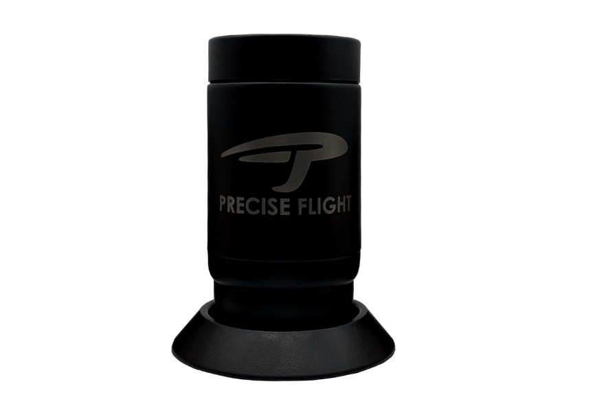 Precise Flight - Twistlock Can Cooler with wide base