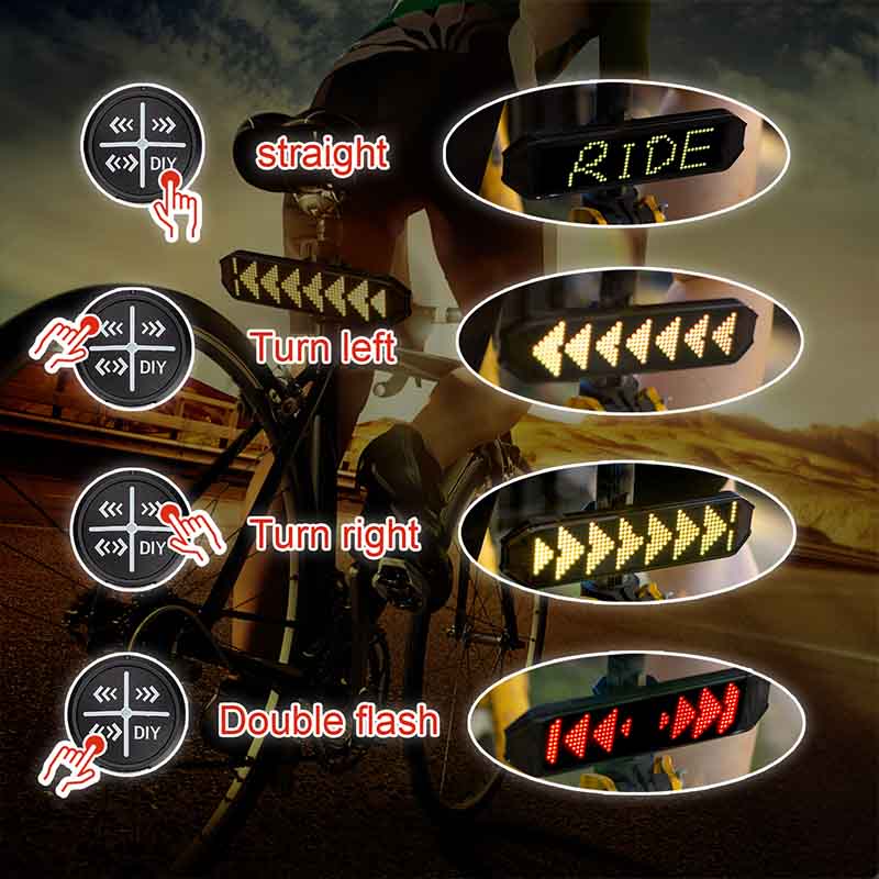 bicycle bar signs