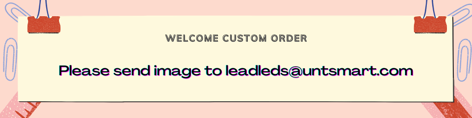 custom orders