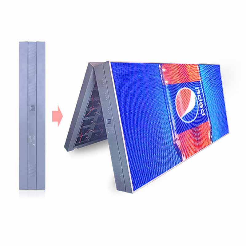 Double-sided Led Screen
