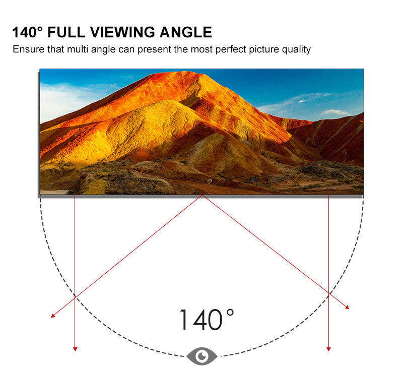 Pantalla de vídeo LED