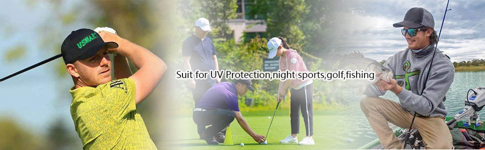 scrolling message light up led hat