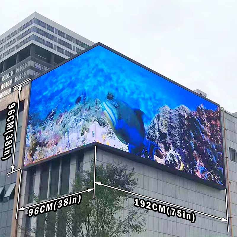 led video sign