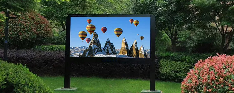 Leadleds P4 Outdoor Full Color LED Video Display Sign 43 inch