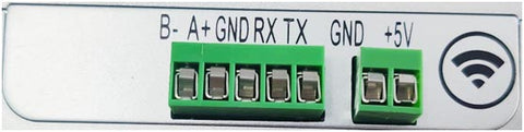 serial port connection