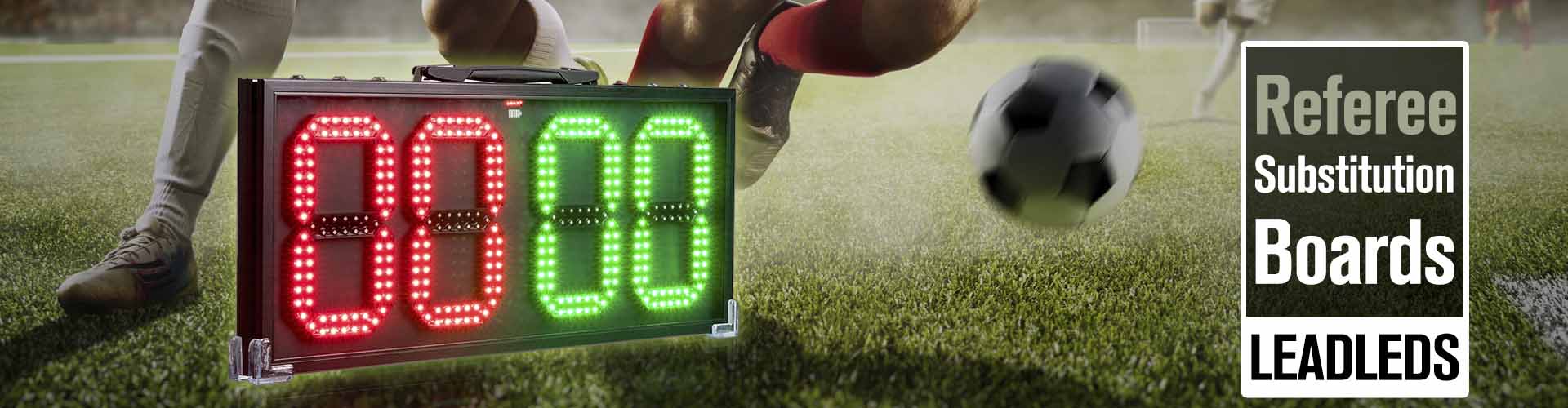 sports led display board
