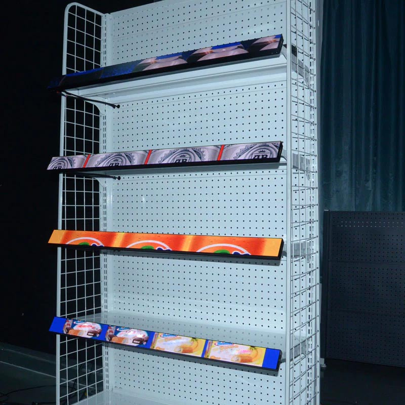 Habladores de estantería