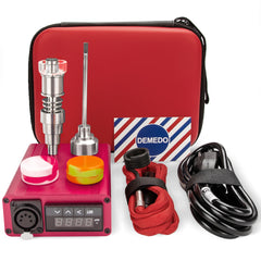DEMEDO enail dab kit gift version