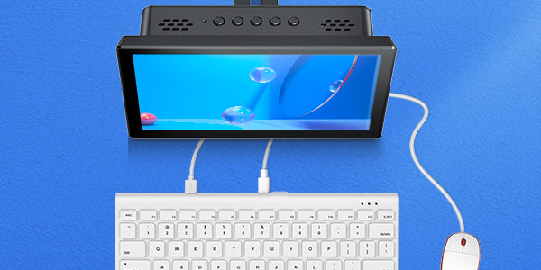 Trying the official Raspberry Pi touchscreen, our opinion – Howto Raspberry  Pi