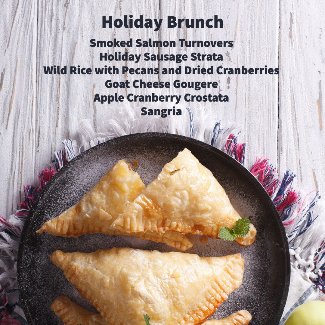 Holiday Brunch - November 27, 2022