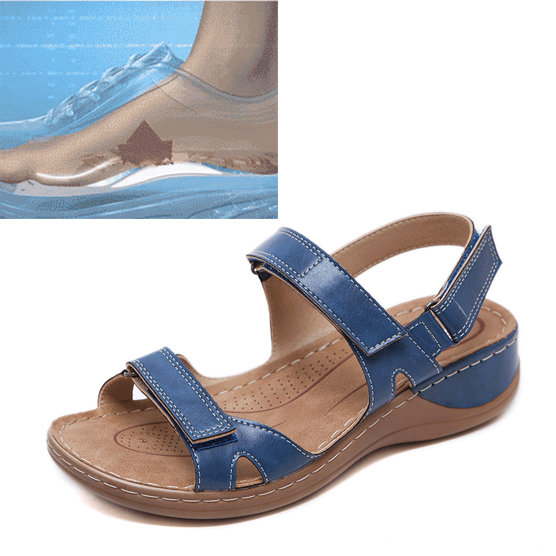Libiyi Women's Comfy Orthotic Sandals