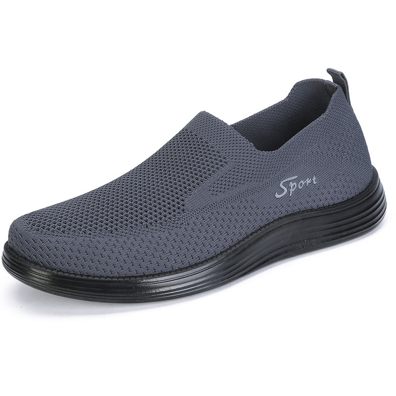 Libiyi Breathable mesh, Foot and Heel Pain Relief Shoes | Libiyi