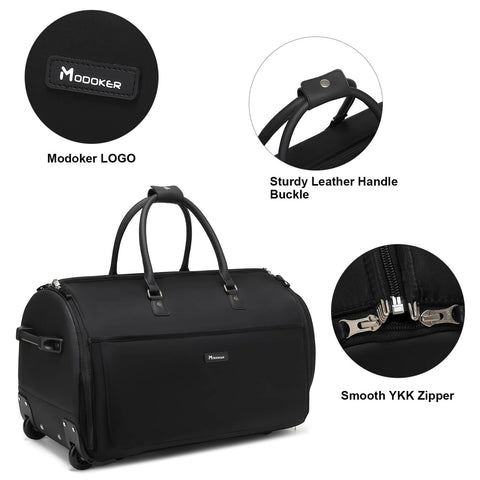 Modoker Rolling Garment Bags