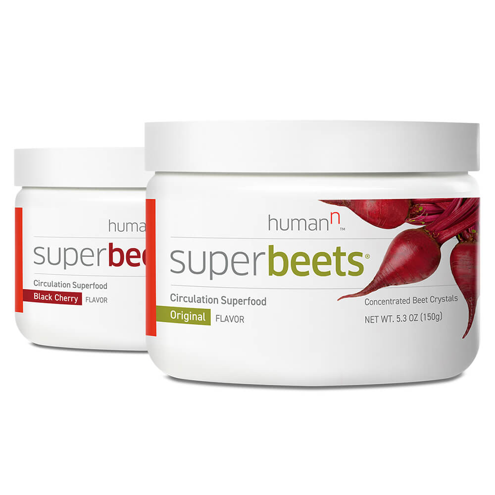 SuperBeets? Mixed Flavors