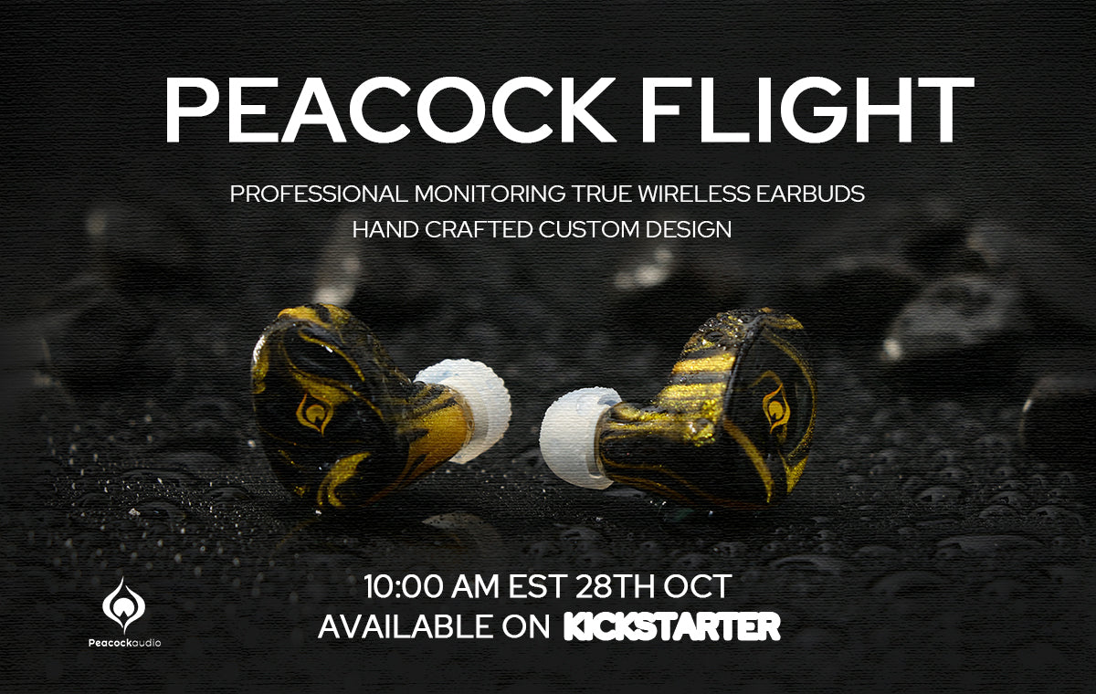 Peacock Flight is available on Kickstarter at 10:00 am EST on 28th Oct
