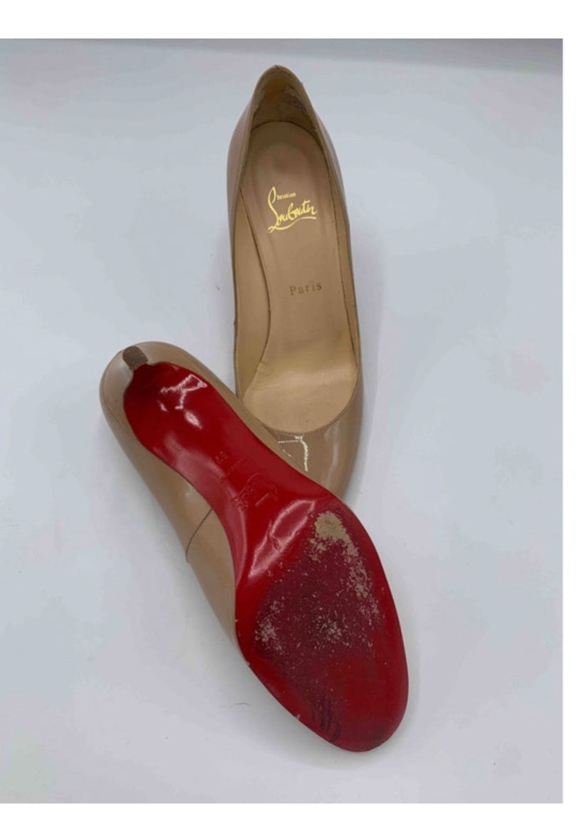Christian Louboutin Simple Pump Patent Leather