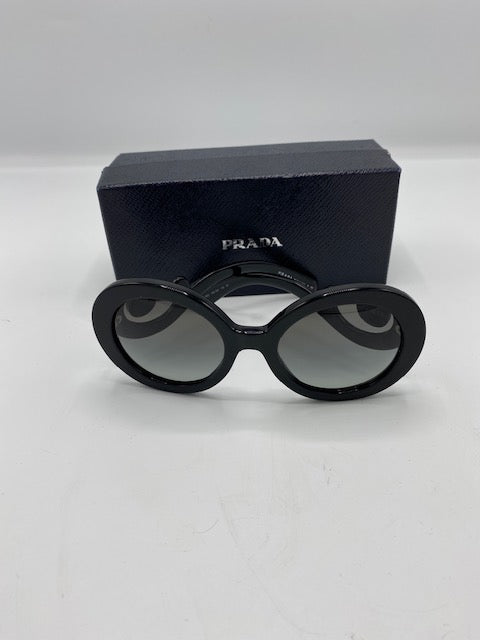 Prada Black Baroque Sunglasses