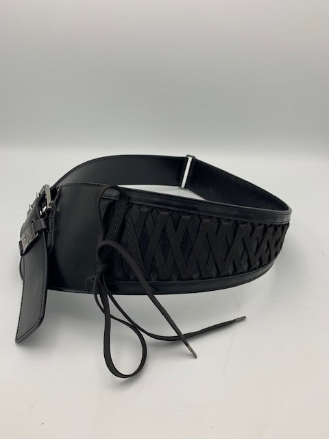 Christian Dior Corset Style Belt