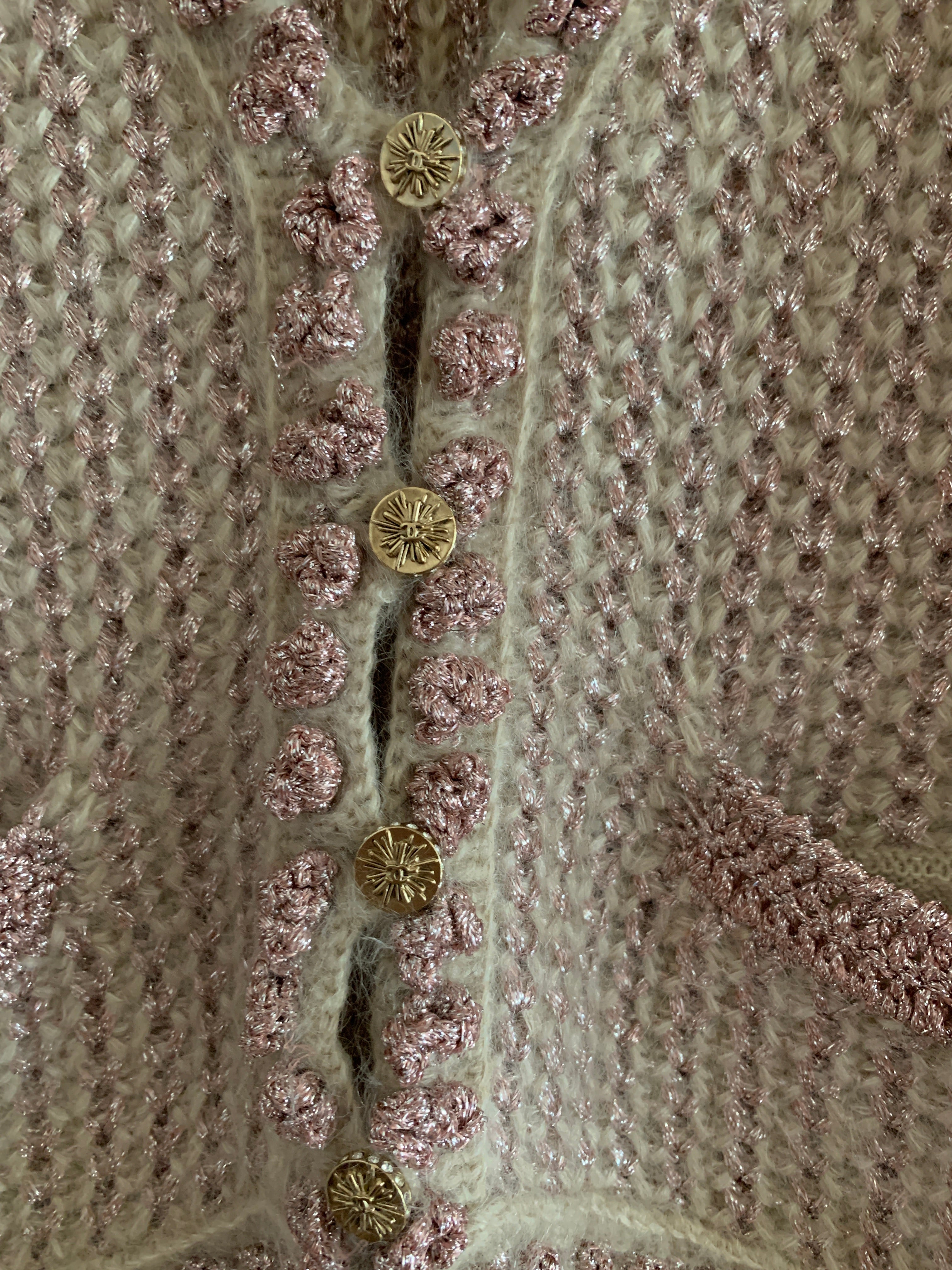 Chanel Cardigan