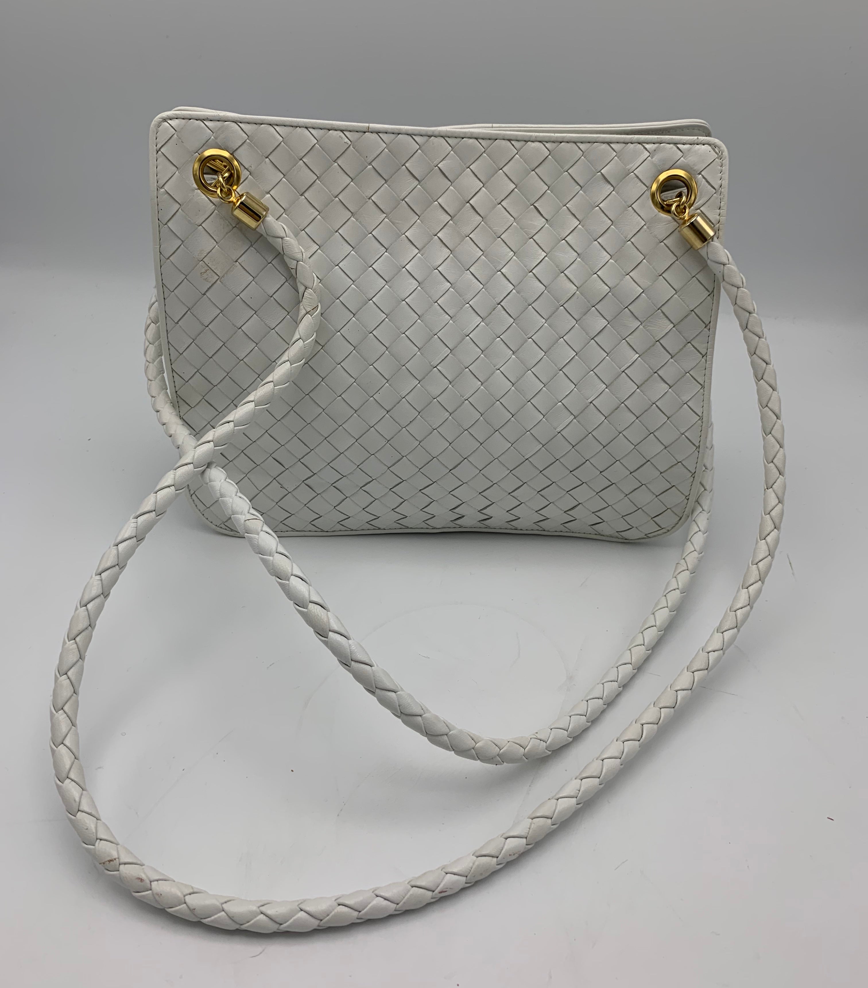 Vintage Bottega Veneta Shoulder Bag