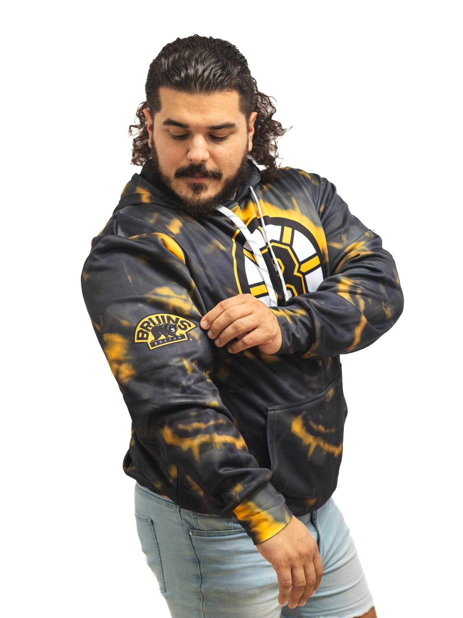 Boston Bruins Hockey Hoodie