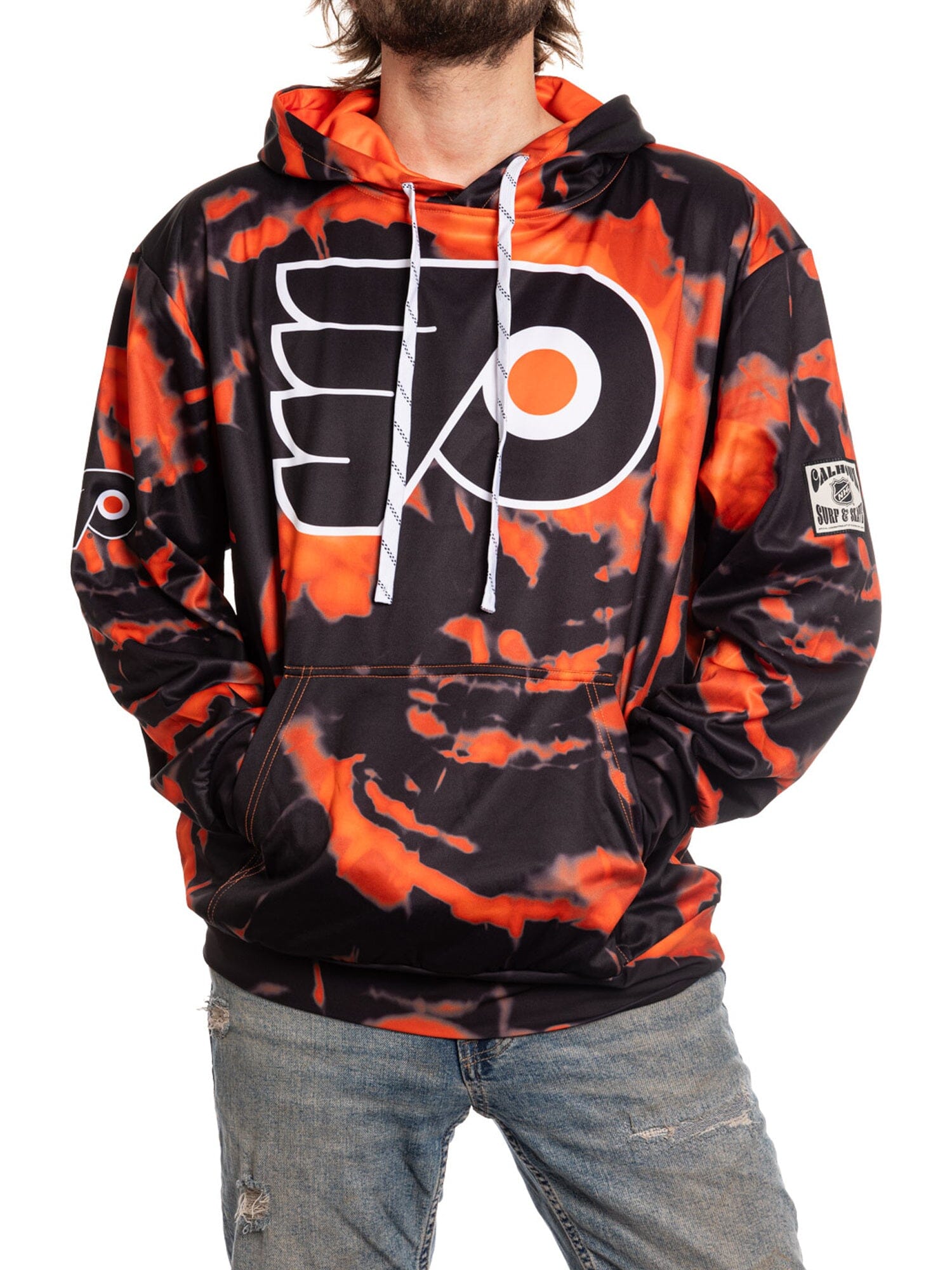 Philadelphia Flyers Hockey Hoodie